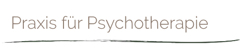 Psychotherapiepraxis
